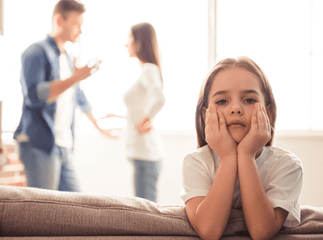 conséquences des violences conjugales sur les enfants